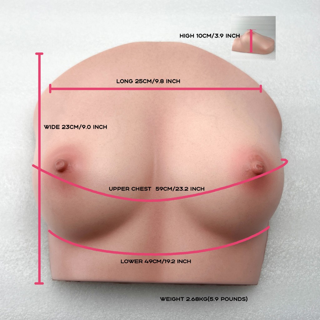 Measurement B-59(Cinnamon) Real-life photography